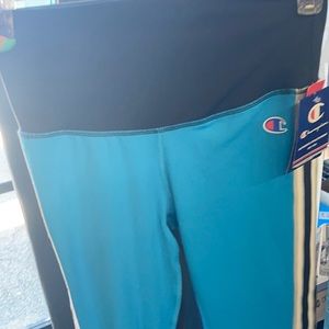 2 pair of champion leggings